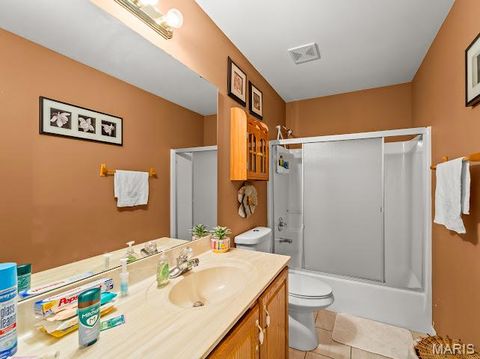 Tiny photo for 102 Stewart Springs Drive, Wentzville, MO 63385 (MLS # 26031813)