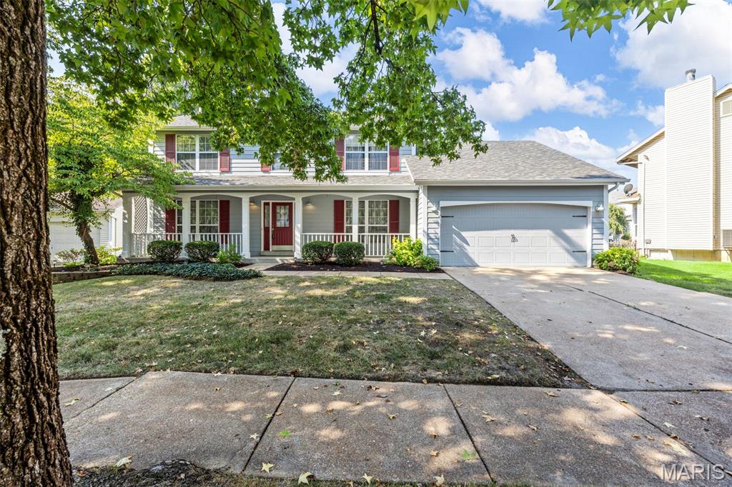 2948 Willow Creek Estates Drive