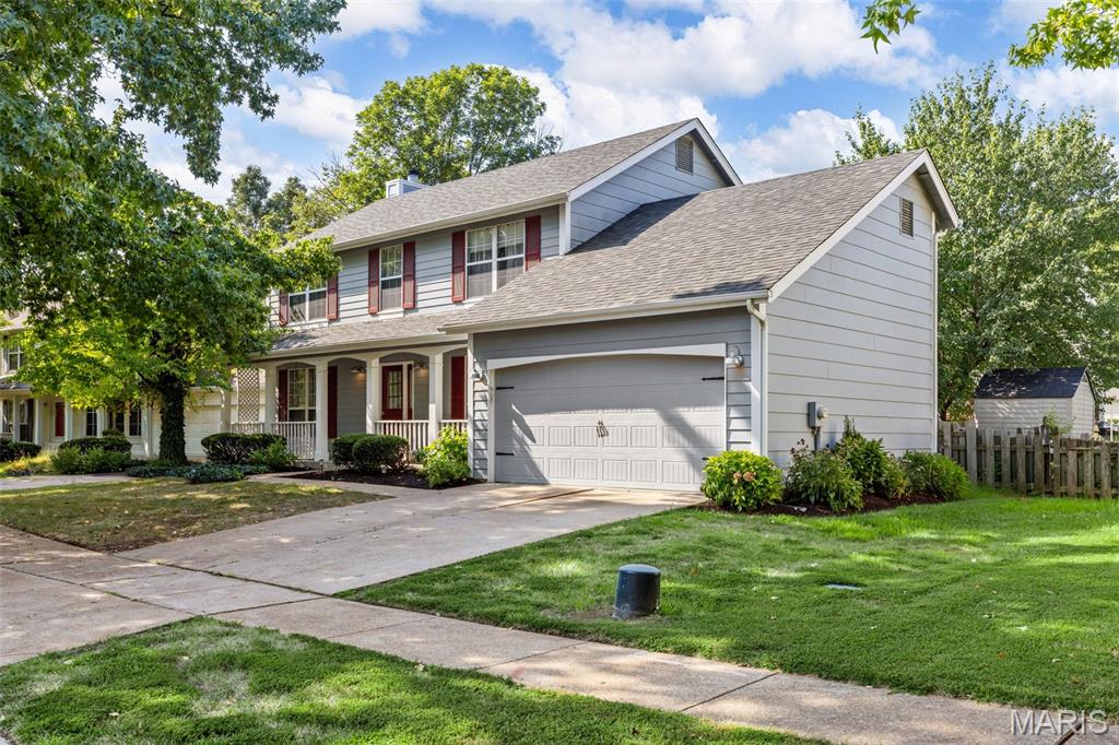 2948 Willow Creek Estates Drive