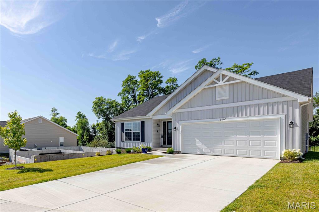 16805 River Stone Drive
