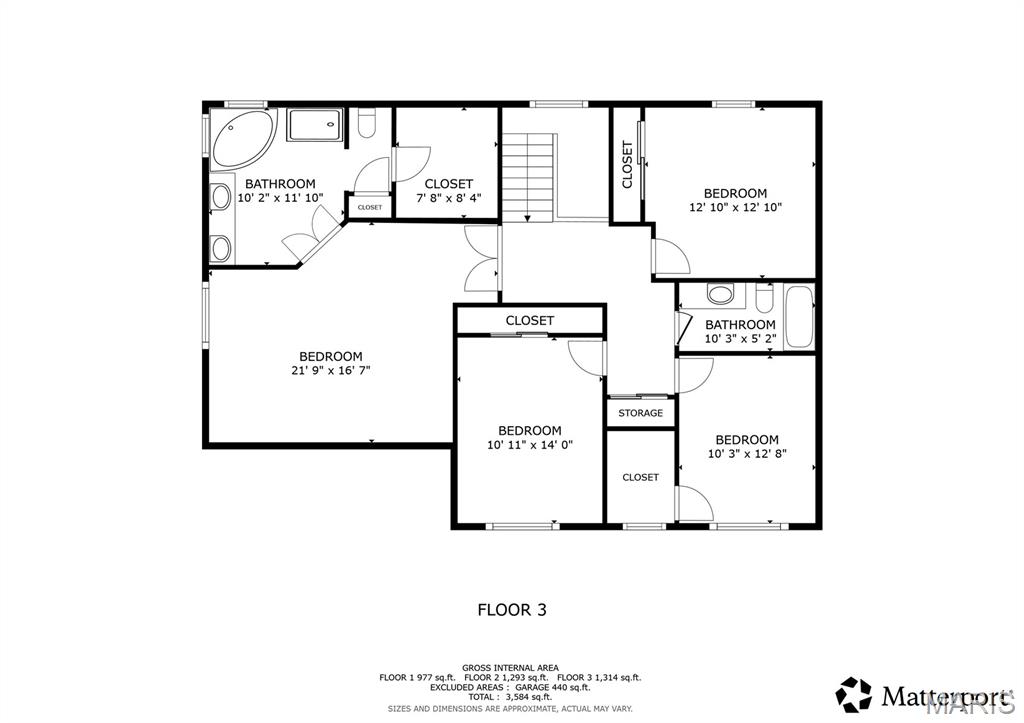 Avondale Heights #10 - Residential