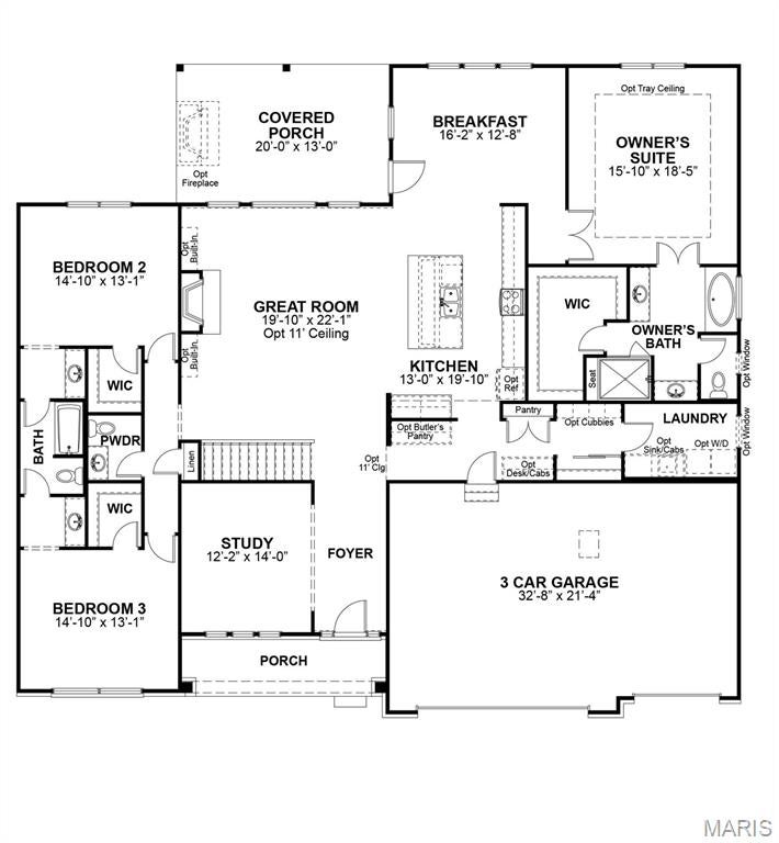 Photo of 83 Valor Way Way, OFallon, MO 63385 (MLS # 26038976)