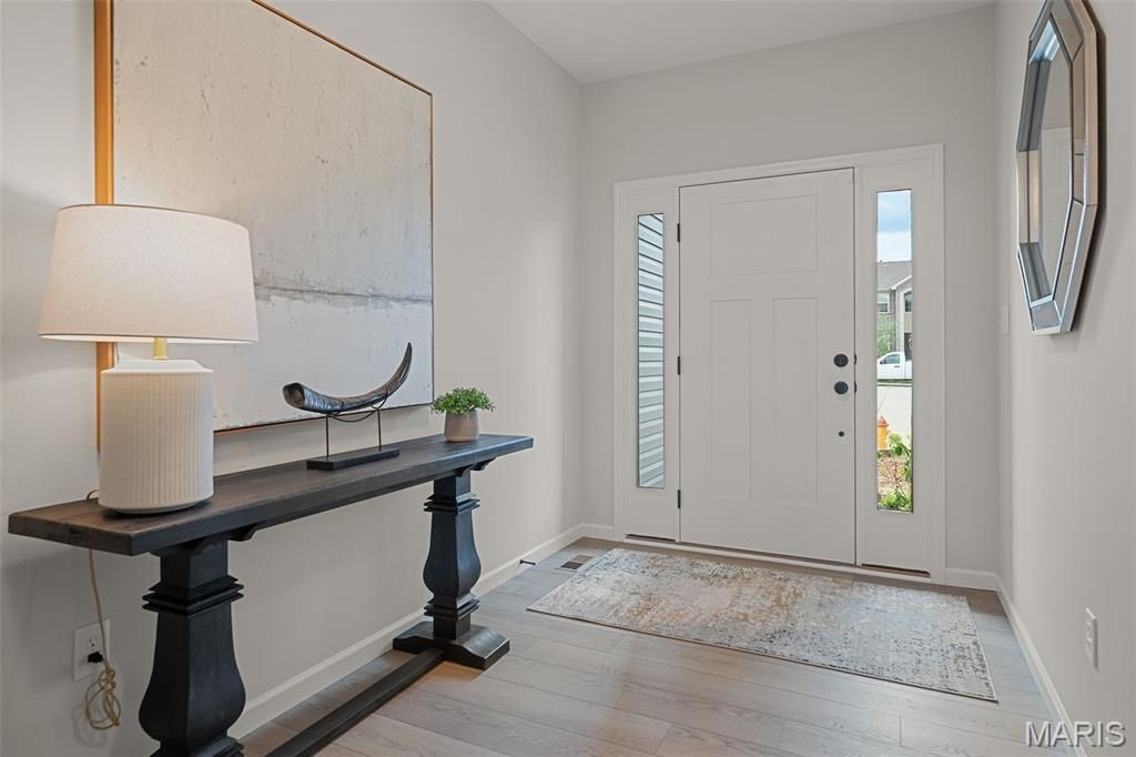 Photo of 399 Butterfly Garden Drive, Wentzville, MO 63385 (MLS # 25080033)