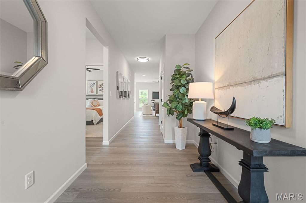 Photo of 399 Butterfly Garden Drive, Wentzville, MO 63385 (MLS # 25080033)