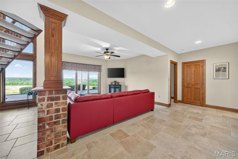 Tiny photo for 1058 Fox Run Road, Elsberry, MO 63343 (MLS # 25046874)
