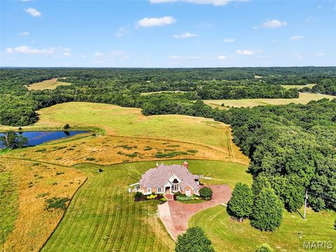 Tiny photo for 1058 Fox Run Road, Elsberry, MO 63343 (MLS # 25046874)