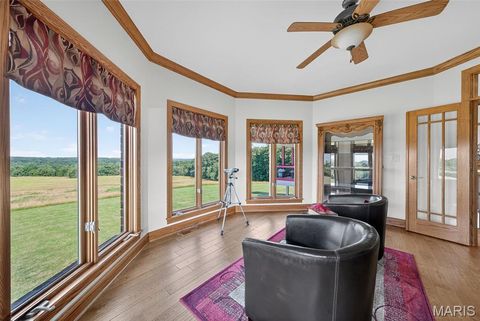 Tiny photo for 1058 Fox Run Road, Elsberry, MO 63343 (MLS # 25046874)