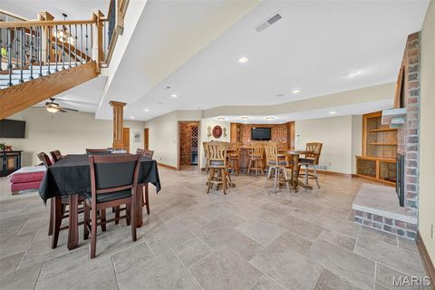 Tiny photo for 1058 Fox Run Road, Elsberry, MO 63343 (MLS # 25046874)