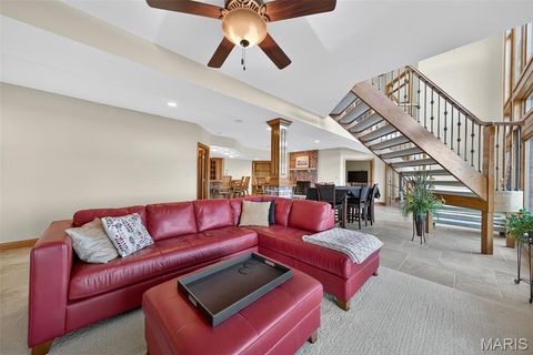 Tiny photo for 1058 Fox Run Road, Elsberry, MO 63343 (MLS # 25046874)