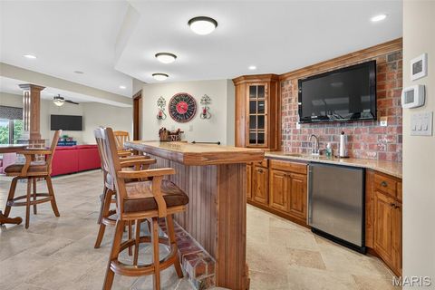 Tiny photo for 1058 Fox Run Road, Elsberry, MO 63343 (MLS # 25046874)