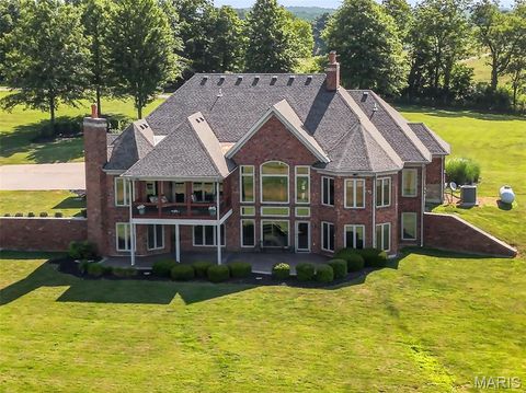Tiny photo for 1058 Fox Run Road, Elsberry, MO 63343 (MLS # 25046874)