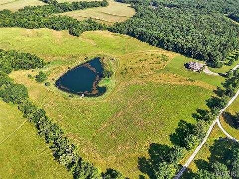 Tiny photo for 1058 Fox Run Road, Elsberry, MO 63343 (MLS # 25046874)