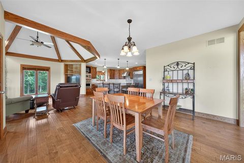 Tiny photo for 1058 Fox Run Road, Elsberry, MO 63343 (MLS # 25046874)