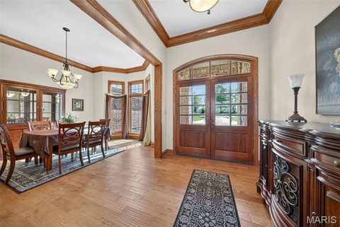 Tiny photo for 1058 Fox Run Road, Elsberry, MO 63343 (MLS # 25046874)