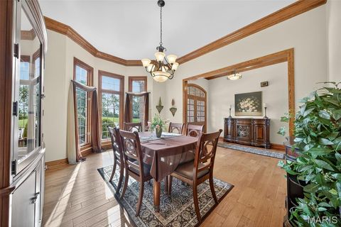 Tiny photo for 1058 Fox Run Road, Elsberry, MO 63343 (MLS # 25046874)