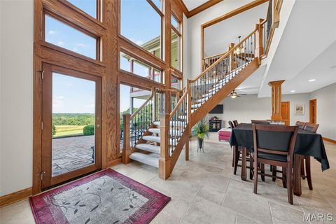 Tiny photo for 1058 Fox Run Road, Elsberry, MO 63343 (MLS # 25046874)
