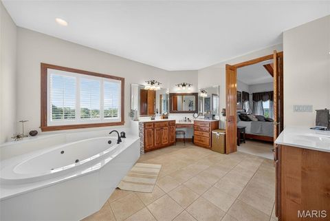 Tiny photo for 1058 Fox Run Road, Elsberry, MO 63343 (MLS # 25046874)