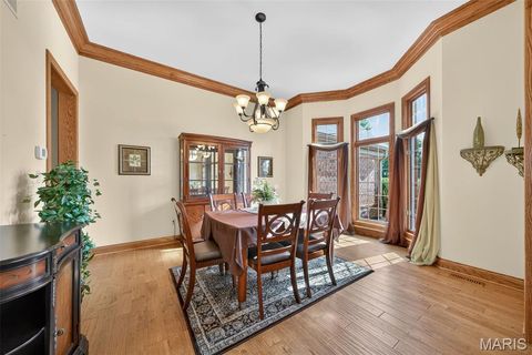 Tiny photo for 1058 Fox Run Road, Elsberry, MO 63343 (MLS # 25046874)