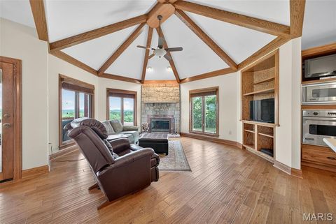 Tiny photo for 1058 Fox Run Road, Elsberry, MO 63343 (MLS # 25046874)