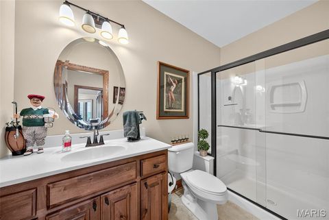Tiny photo for 1058 Fox Run Road, Elsberry, MO 63343 (MLS # 25046874)