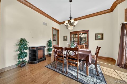 Tiny photo for 1058 Fox Run Road, Elsberry, MO 63343 (MLS # 25046874)