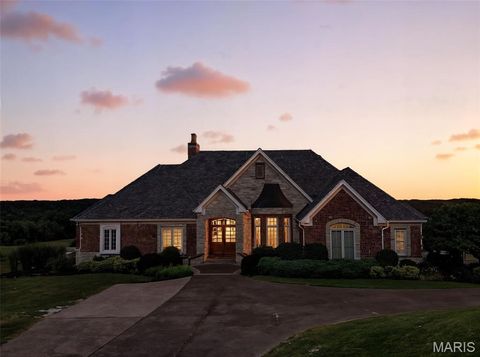 Tiny photo for 1058 Fox Run Road, Elsberry, MO 63343 (MLS # 25046874)
