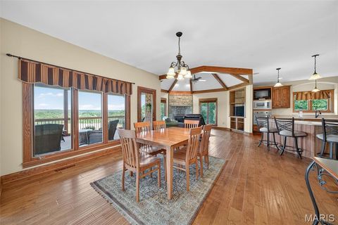 Tiny photo for 1058 Fox Run Road, Elsberry, MO 63343 (MLS # 25046874)