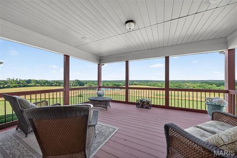 Tiny photo for 1058 Fox Run Road, Elsberry, MO 63343 (MLS # 25046874)
