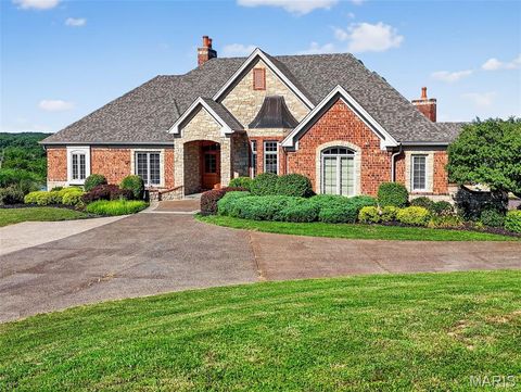 Tiny photo for 1058 Fox Run Road, Elsberry, MO 63343 (MLS # 25046874)