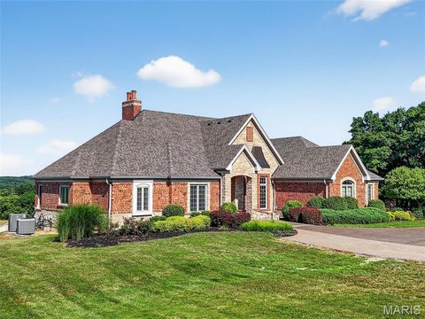 Tiny photo for 1058 Fox Run Road, Elsberry, MO 63343 (MLS # 25046874)