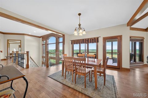 Tiny photo for 1058 Fox Run Road, Elsberry, MO 63343 (MLS # 25046874)