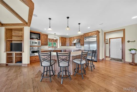 Tiny photo for 1058 Fox Run Road, Elsberry, MO 63343 (MLS # 25046874)