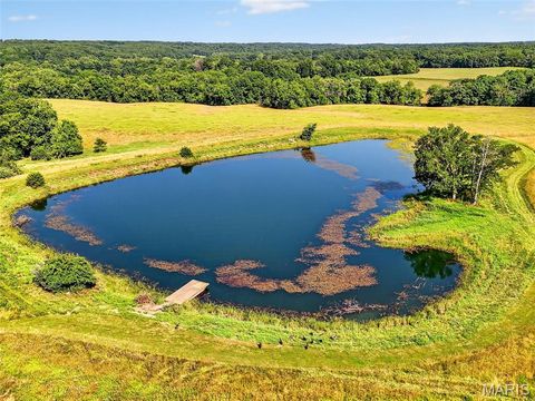 Tiny photo for 1058 Fox Run Road, Elsberry, MO 63343 (MLS # 25046874)