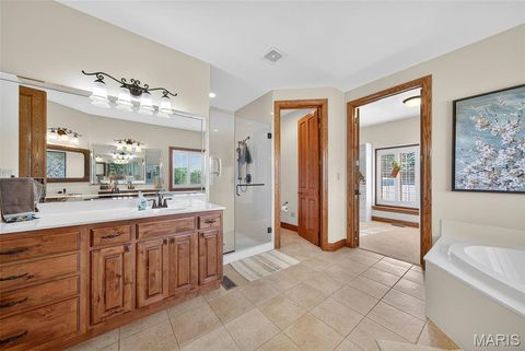 Tiny photo for 1058 Fox Run Road, Elsberry, MO 63343 (MLS # 25046874)