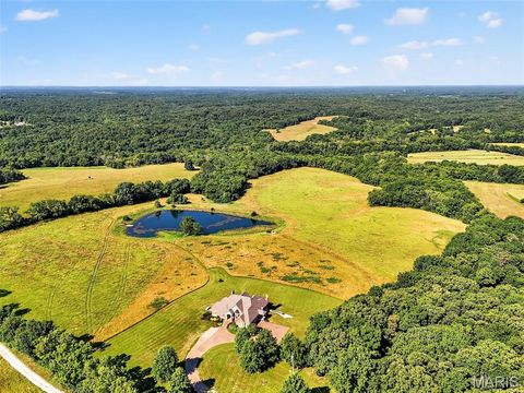 Tiny photo for 1058 Fox Run Road, Elsberry, MO 63343 (MLS # 25046874)