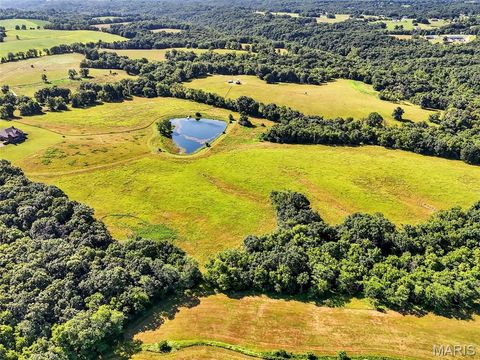 Tiny photo for 1058 Fox Run Road, Elsberry, MO 63343 (MLS # 25046874)