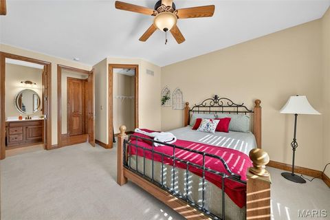 Tiny photo for 1058 Fox Run Road, Elsberry, MO 63343 (MLS # 25046874)