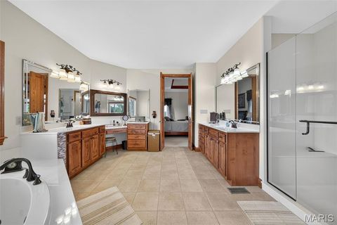 Tiny photo for 1058 Fox Run Road, Elsberry, MO 63343 (MLS # 25046874)