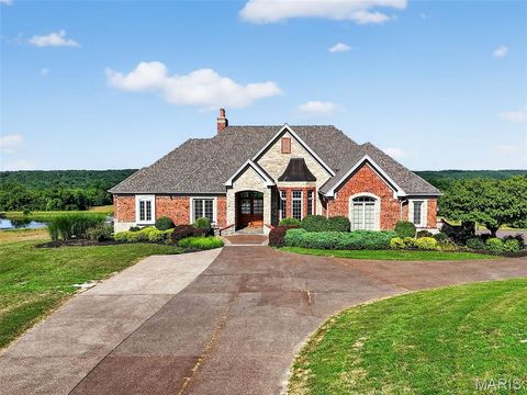 Tiny photo for 1058 Fox Run Road, Elsberry, MO 63343 (MLS # 25046874)