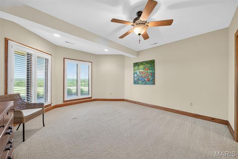 Tiny photo for 1058 Fox Run Road, Elsberry, MO 63343 (MLS # 25046874)