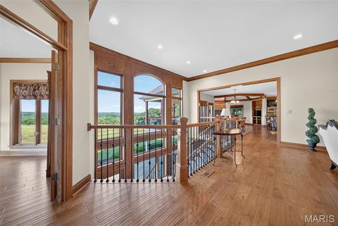 Tiny photo for 1058 Fox Run Road, Elsberry, MO 63343 (MLS # 25046874)