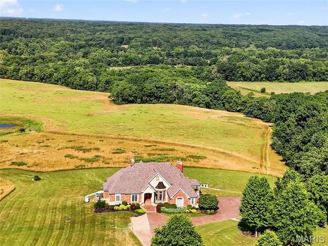 Tiny photo for 1058 Fox Run Road, Elsberry, MO 63343 (MLS # 25046874)
