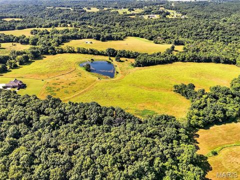 Tiny photo for 1058 Fox Run Road, Elsberry, MO 63343 (MLS # 25046874)