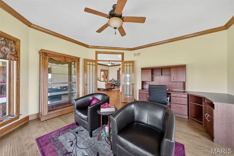 Tiny photo for 1058 Fox Run Road, Elsberry, MO 63343 (MLS # 25046874)