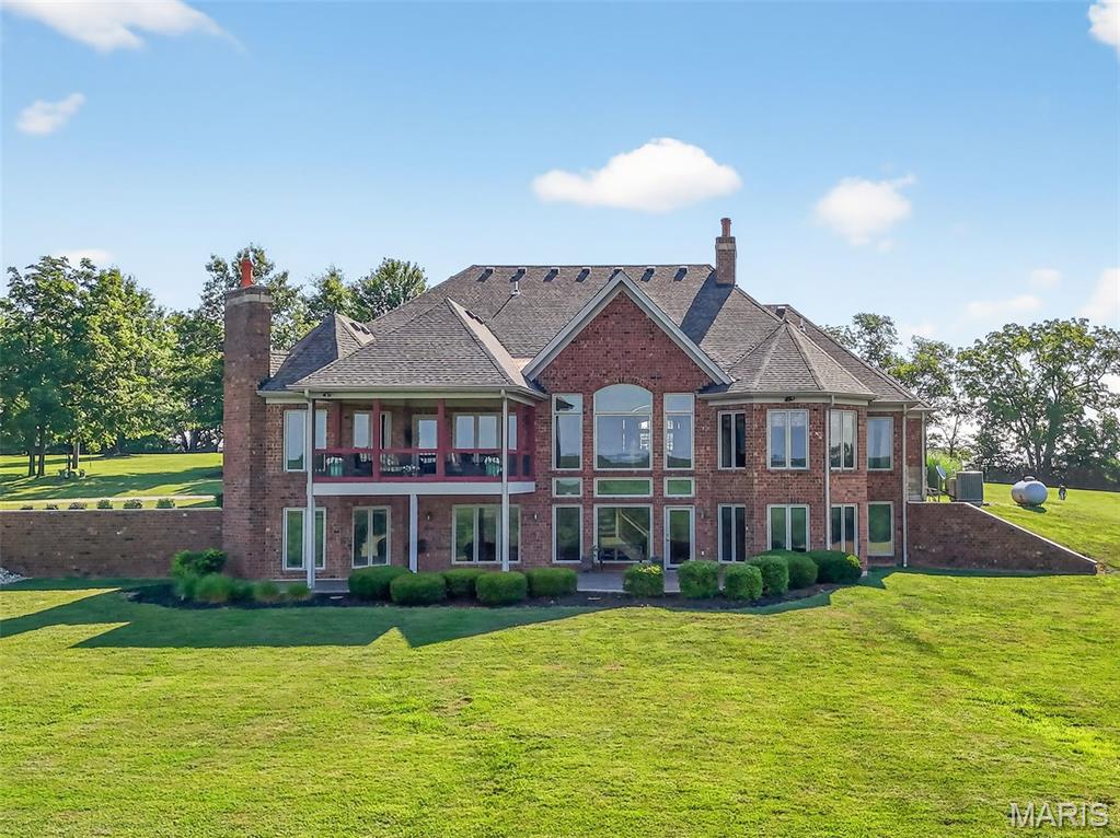 1058 Fox Run Road