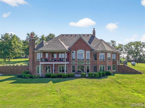 Tiny photo for 1058 Fox Run Road, Elsberry, MO 63343 (MLS # 25046874)