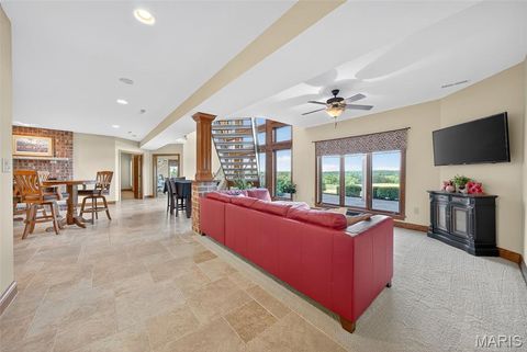 Tiny photo for 1058 Fox Run Road, Elsberry, MO 63343 (MLS # 25046874)