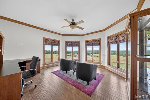 Tiny photo for 1058 Fox Run Road, Elsberry, MO 63343 (MLS # 25046874)