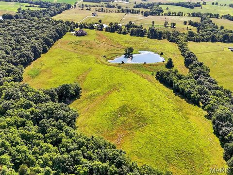 Tiny photo for 1058 Fox Run Road, Elsberry, MO 63343 (MLS # 25046874)