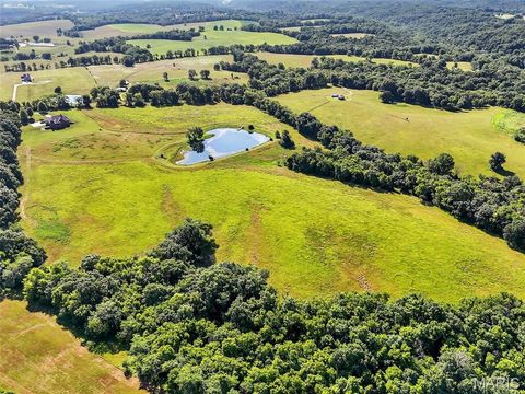 Tiny photo for 1058 Fox Run Road, Elsberry, MO 63343 (MLS # 25046874)